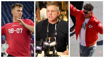 Adam Schefter Delivers Ridiculous Report About Sean Payton, Patrick Mahomes &amp; Bo Nix