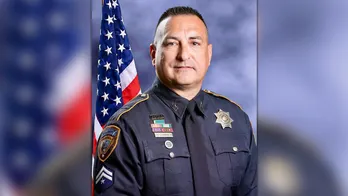 Texas deputy killed while working crash scene was hit by driver talking on cellphone: sheriff's office