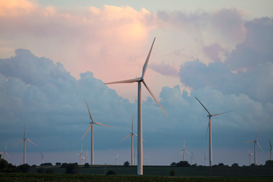 Will There Be Less Wind to Fuel Wind Energy?