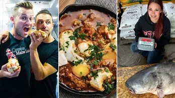 Hot headlines: Teen reels in monster catch, America's tastiest food stories and more in Lifestyle this week