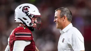 South Carolina's Shane Beamer rips 'lazy narrative' concerning Spencer Rattler amid fall in draft: 'Bullcrap'