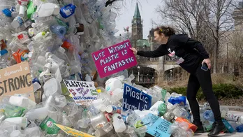 Negotiators discuss terms for global treaty to end plastic pollution in Canada