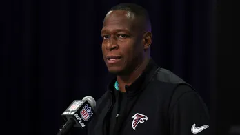 Falcons coach Raheem Morris compares himself to Taylor Swift after NFL Draft pick scrutiny