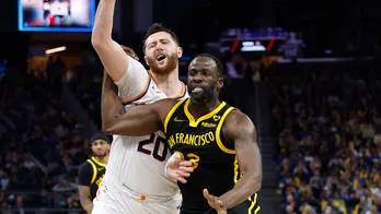 Draymond Green gets last laugh over Suns player he hit in face after their playoff elimination: 'Big Softie'