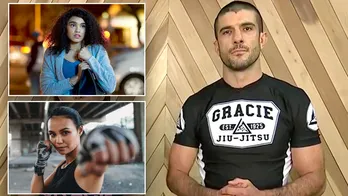 Stay safe with 4 self-defense tips from expert Rener Gracie: 'Not an easy target'