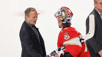 Lightning coach apologizes for saying goalies 'might as well put skirts on' after backlash