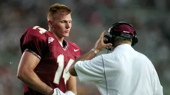 Marcus Outzen, former Florida State QB who started in national championship game, dead at 46