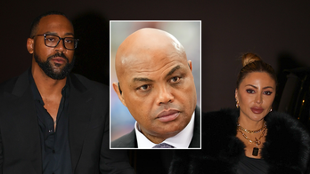 Charles Barkley: Larsa Pippen-Marcus Jordan relationship is 'so messy'