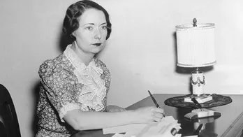 On this day in history, May 3, 1937, Margaret Mitchell's Civil War saga 'Gone with the Wind' wins Pulitzer