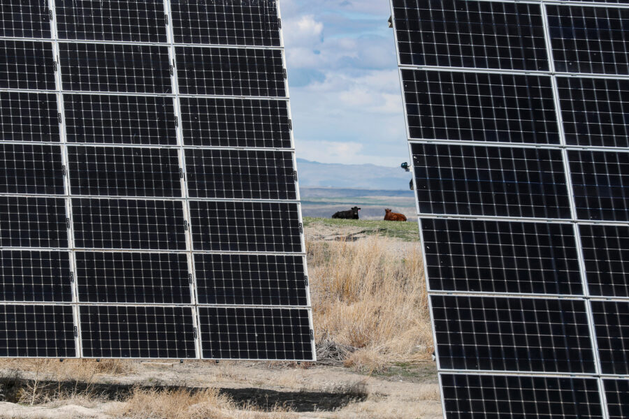 Biden Administration Awards Wyoming $30 Million From New ‘Solar for All’ Grant