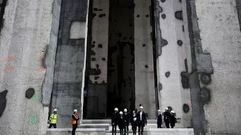 Paris implements massive water storage basin to clean up the River Seine for Olympic swimming