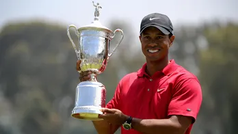 Tiger Woods accepts special exemption to play US Open in June