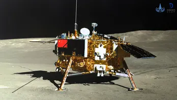 China launches lunar probe to take samples from far side of the moon