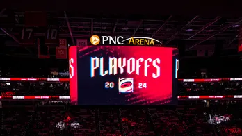 Carolina Hurricanes limiting playoff ticket sales vs Rangers to local residents