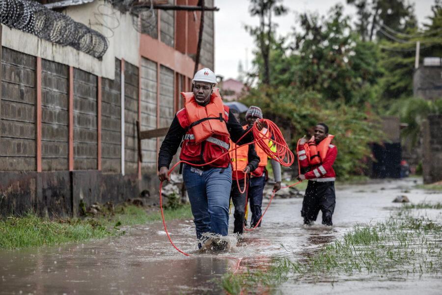 Loss and Damage Meeting Shows Signs of Giving Developing Countries a Bigger Voice and Easier Access to Aid