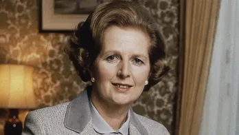 On this day in history, May 4, 1979, 'Iron Lady' Margaret Thatcher becomes first female PM of the UK