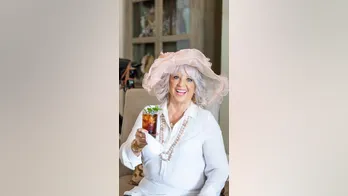 Amazing mint julep recipe from Paula Deen for Kentucky Derby Day