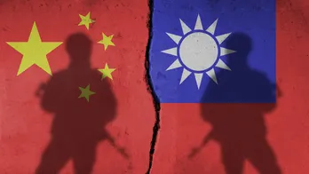 China increases aggressive moves against Taiwan as island prepares to inaugurate new president