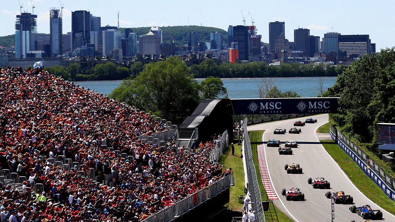 What is a Grand Prix? A guide to thrilling Formula One races