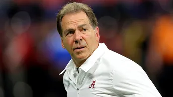 Legendary Alabama coach Nick Saban urged players to block out 'external factors' and ignore internet trolls