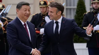 China's Xi Jinping visits France to talk trade, Ukraine amid EU concerns