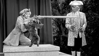 On this day in history, May 6, 1957, the last episode of hit sitcom 'I Love Lucy' airs