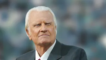 Billy Graham statue scheduled to be unveiled at US Capitol next week: 'Great honor'