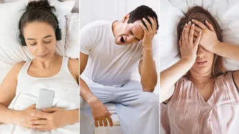 Struggling to fall asleep? Try this simple trick to drift off quickly