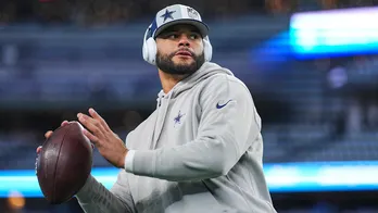 Cowboys' Stephen Jones says Dak Prescott 'can lead us to a championship' amid contract speculation