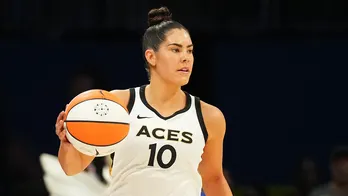 WNBA star Kelsey Plum talks 'tough' offseason after filing for divorce from Giants' Darren Waller