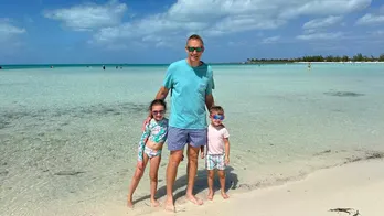 Pennsylvania dad facing Turks and Caicos prison time for ammo charge says law has 'unintended consequences'