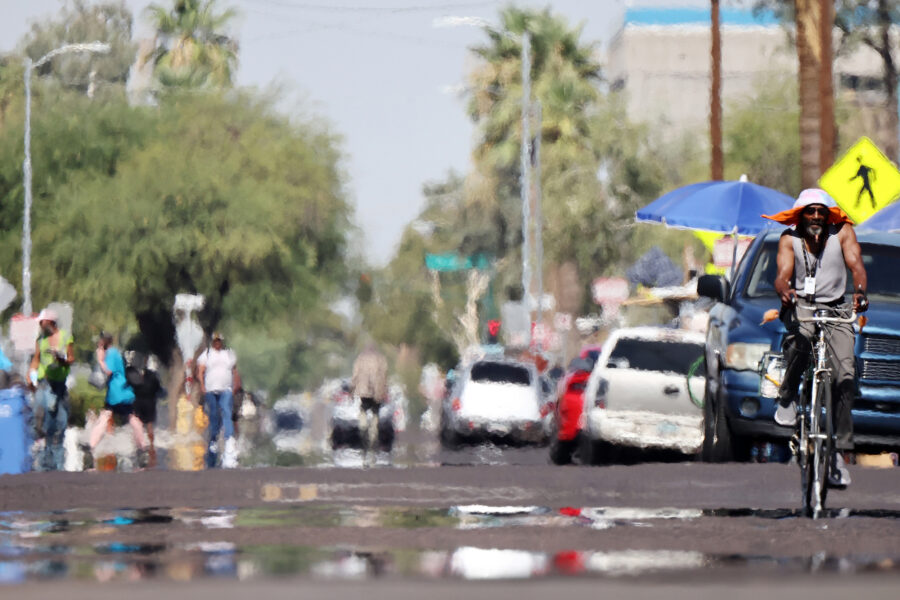 Phoenix Braces—and Plans—for Another Hot, Dry Summer