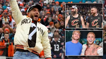 WWE star Johnny Gargano says Paul vs. Kelce brothers at SummerSlam in Cleveland would be 'box office'