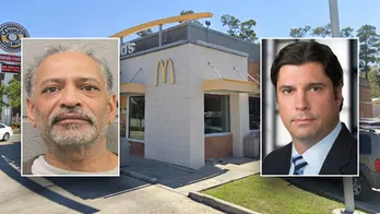 Houston police identify man wanted for killing attorney at McDonald's