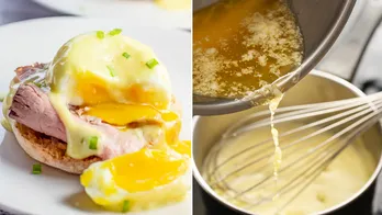 Eggs Benedict with tender prime rib: Recipe for a delectable Mother's Day brunch