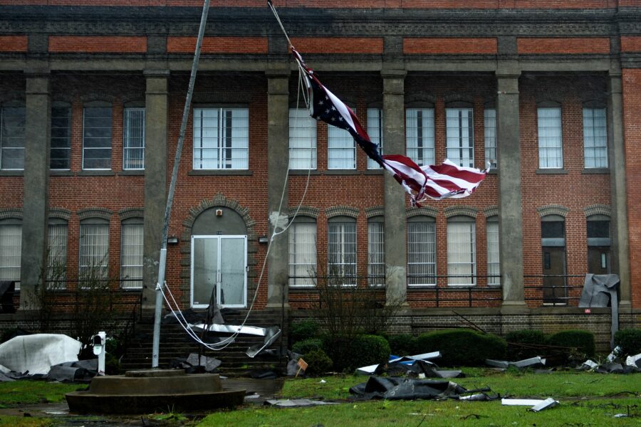 As Extreme Weather Batters Schools, Students Are Pushing For More Climate Change Education