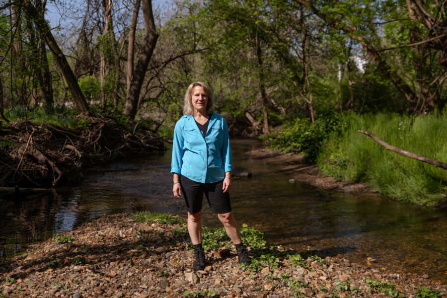 Maya van Rossum Wants to Save the World