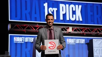 Hawks get No 1 pick in 2024 NBA Draft despite 3% chance to win lottery