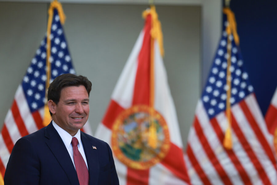 Bill Discounting Climate Change in Florida’s Energy Policy Awaits DeSantis’ Approval