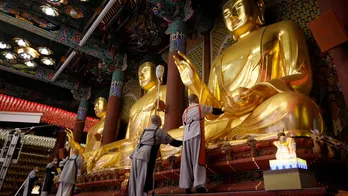 This is how Buddhists across the world celebrate the Buddha's birthday