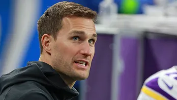 Kirk Cousins has 'no beef' with Falcons despite team's surprising decision to draft Michael Penix