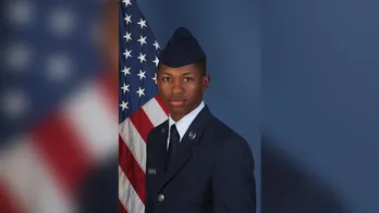 Florida sheriff's deputy seen fatally shooting 23-year-old US airman