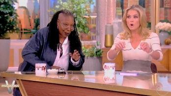 ‘The View’ hosts unload on Chiefs kicker for 'cult-like' Catholic faith, say he needs therapy