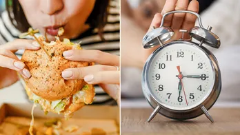 Feeling hungrier than usual? Your sleep schedule could be the culprit, an expert says