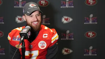 Kansas City Chiefs kicker Harrison Butker's jersey sales soar as media tears him apart for commencement speech