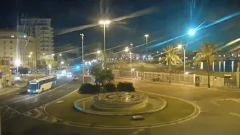 Blue flash caught in night sky over Spain, Portugal lights up social media