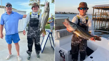 Alabama teen hopes to set state fishing record after reeling in species new to waters