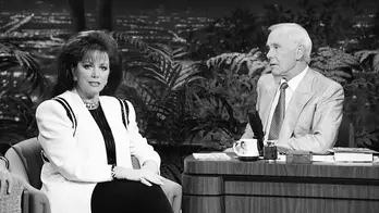 On this day in history, May 22, 1992, Johnny Carson makes his final appearance on 'The Tonight Show'