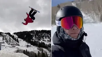 Colorado skier tracks down alleged hit-and-run snowboarder on social media, sues over catastrophic injuries