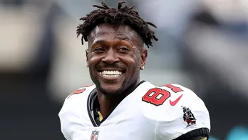 Former NFL player Antonio Brown backs Donald Trump, cites pardons for hip-hop figures